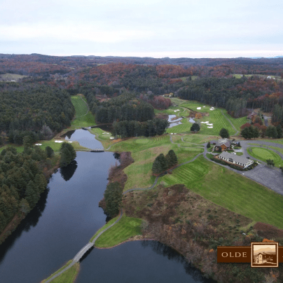 olde mill golf course virginia